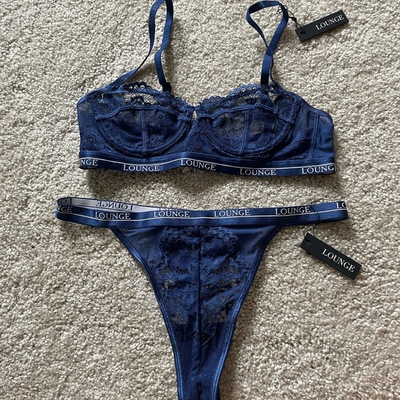 lounge blossom bra 34A NWT - Picture 4 of 6